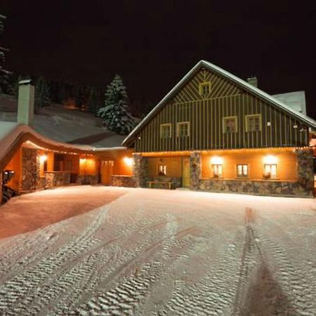 Residence Buffalo Špindlerŭv Mlýn Szoba fotó