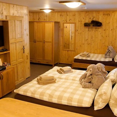 Residence Buffalo Špindlerŭv Mlýn Kültér fotó