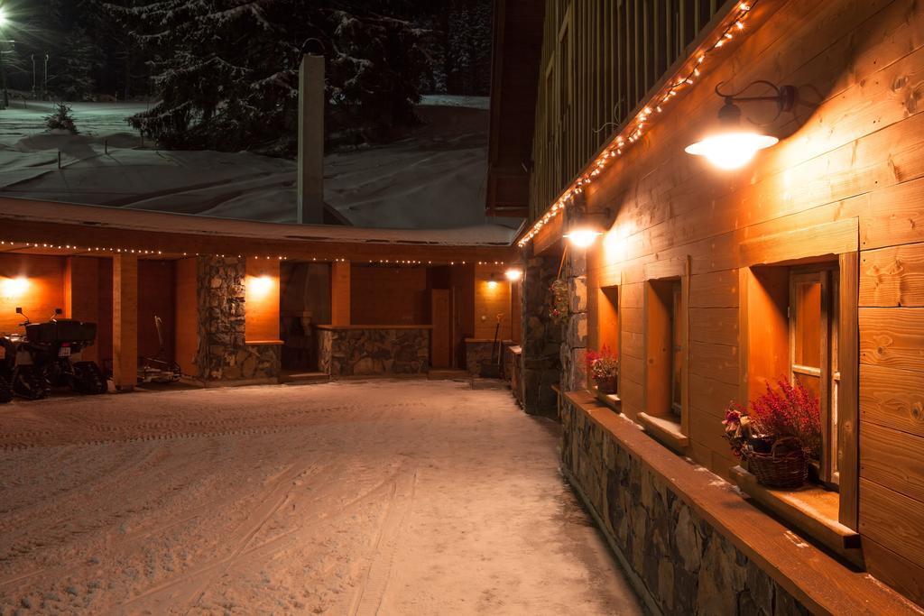 Residence Buffalo Špindlerŭv Mlýn Kültér fotó