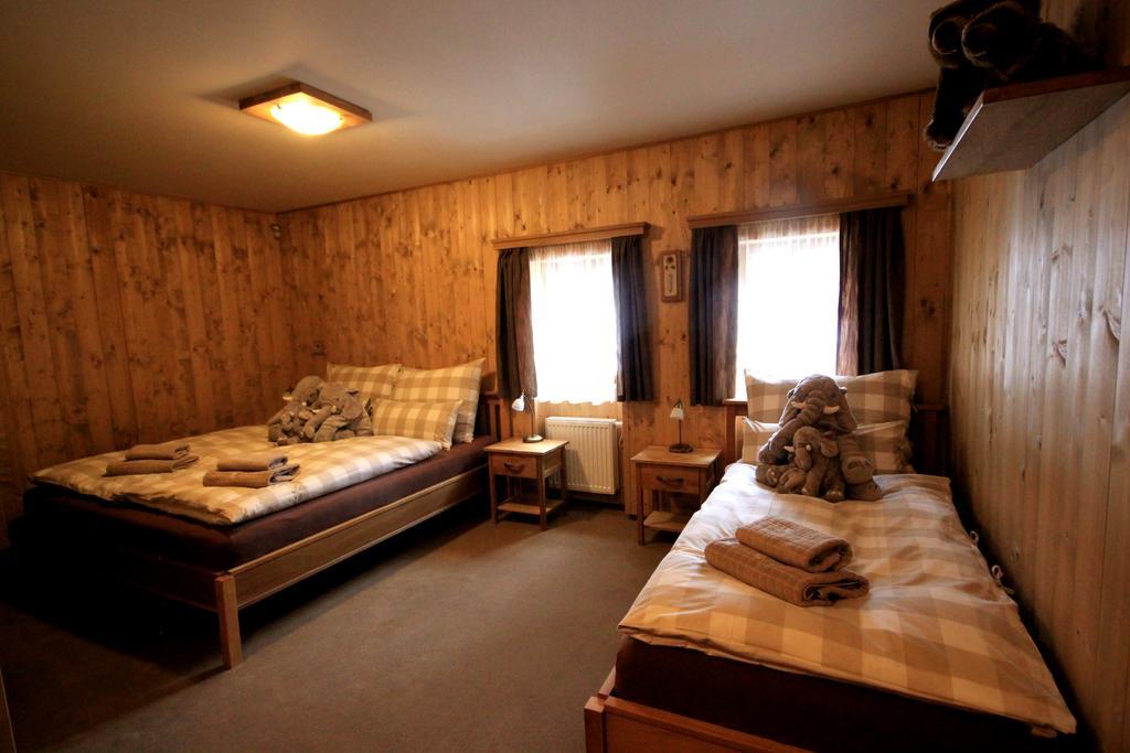 Residence Buffalo Špindlerŭv Mlýn Kültér fotó