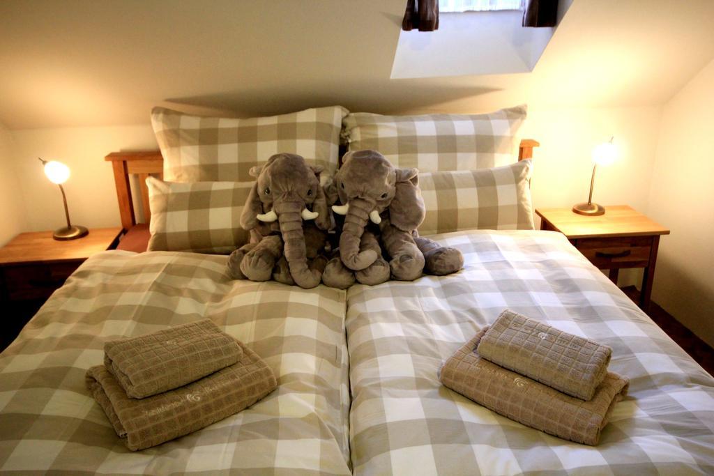 Residence Buffalo Špindlerŭv Mlýn Kültér fotó