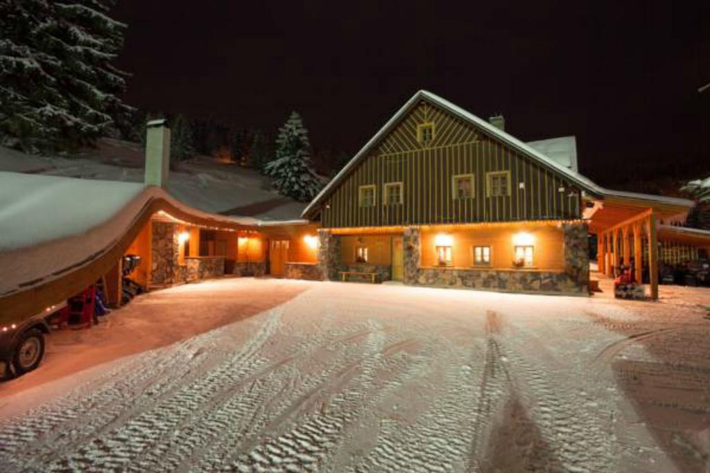 Residence Buffalo Špindlerŭv Mlýn Szoba fotó