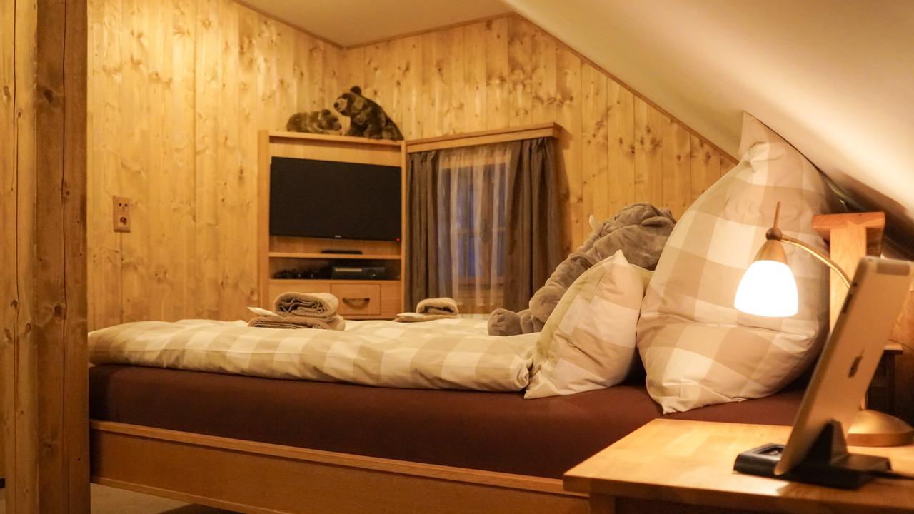 Residence Buffalo Špindlerŭv Mlýn Kültér fotó