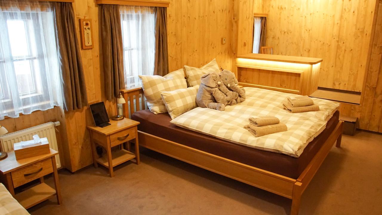 Residence Buffalo Špindlerŭv Mlýn Kültér fotó