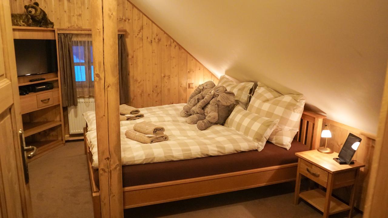 Residence Buffalo Špindlerŭv Mlýn Kültér fotó
