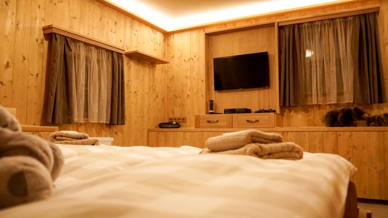 Residence Buffalo Špindlerŭv Mlýn Kültér fotó